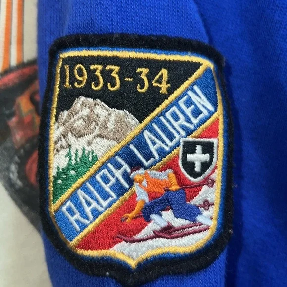 Polo Ralph Lauren 1/2 Zip